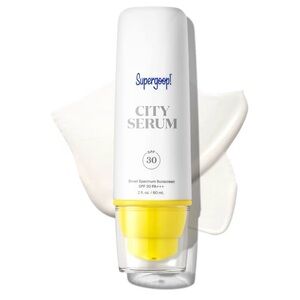 Supergoop! City Serum; 30 SPF